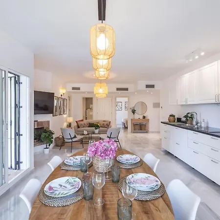 Appartamento New Naranjos De Close To Sea Rdr394 Marbella