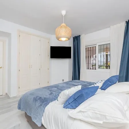 Appartamento New Naranjos De Close To Sea Rdr394 Marbella