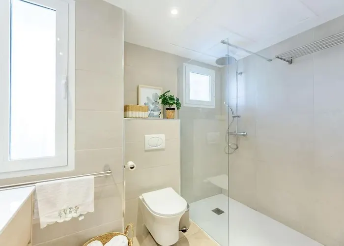 New Naranjos De Close To Sea Rdr394 Apartmán Marbella