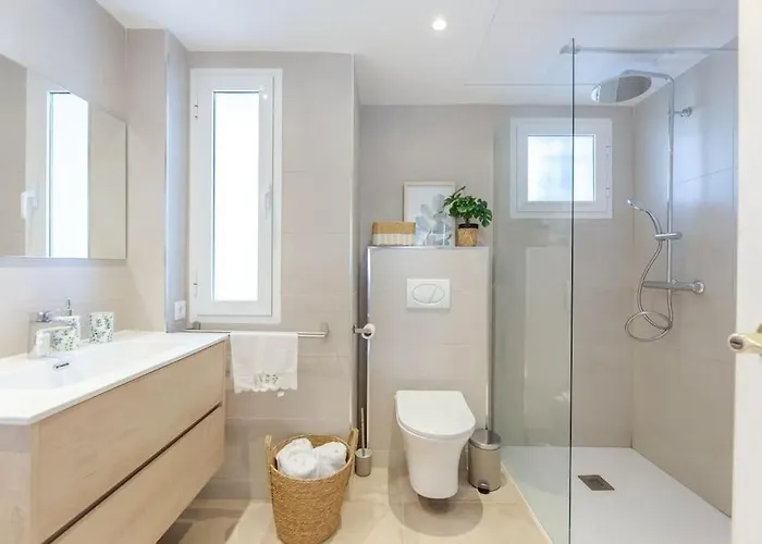 New Naranjos De Close To Sea Rdr394 Apartmán Marbella