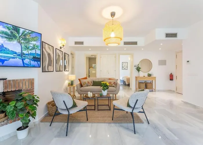 New Naranjos De Close To Sea Rdr394