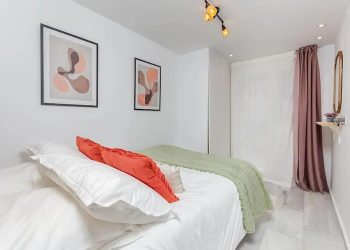 Apartmán New Naranjos De Close To Sea Rdr394