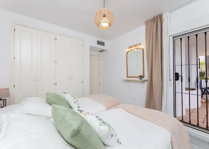 New Naranjos De Close To Sea Rdr394 Apartmán *