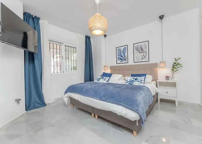 Apartmán New Naranjos De Close To Sea Rdr394 *