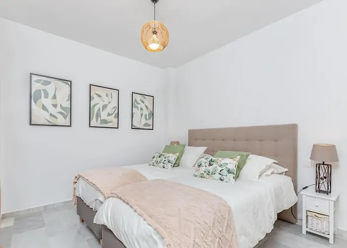 New Naranjos De Close To Sea Rdr394 Apartmán Marbella