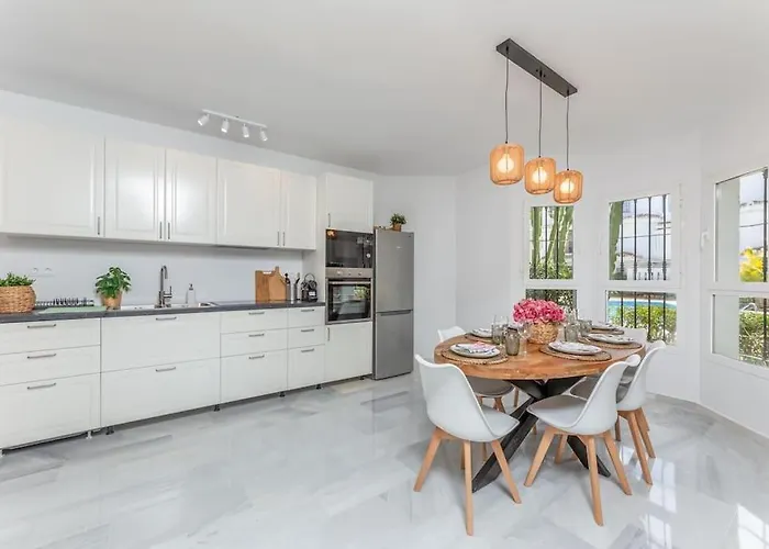 New Naranjos De Close To Sea Rdr394 Marbella