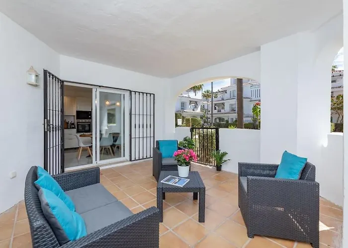 New Naranjos De Close To Sea Rdr394 Apartmán *