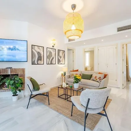 New Naranjos De Close To Sea Rdr394 Apartment Marbella