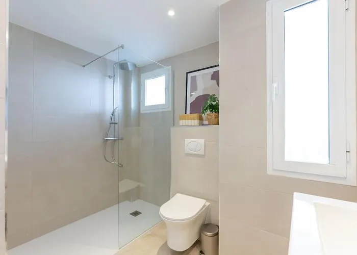 Apartment New Naranjos De Close To Sea Rdr394 *