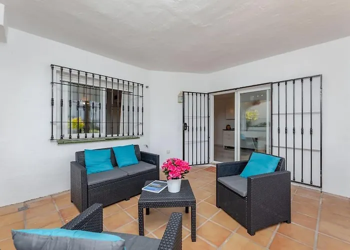 New Naranjos De Close To Sea Rdr394 Apartment