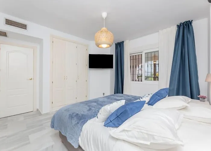 Apartment New Naranjos De Close To Sea Rdr394 Marbella