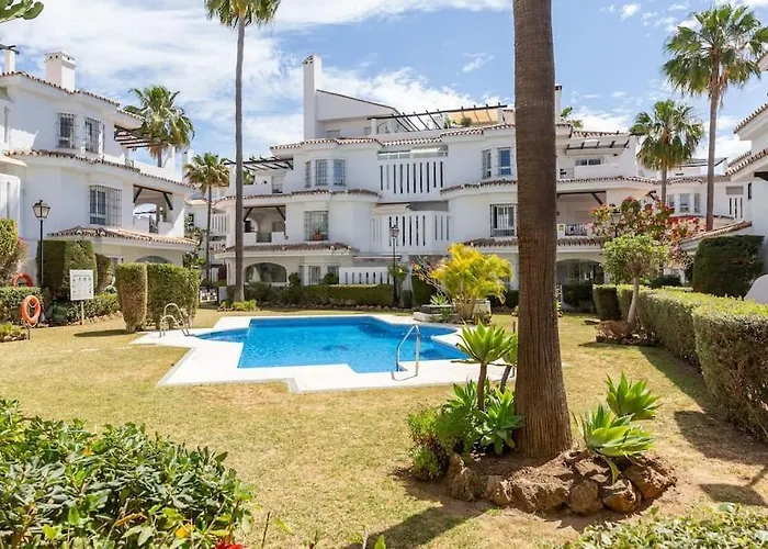 New Naranjos De Close To Sea Rdr394 Apartment
