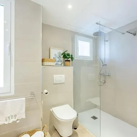 New Naranjos De Close To Sea Rdr394 Apartment Marbella